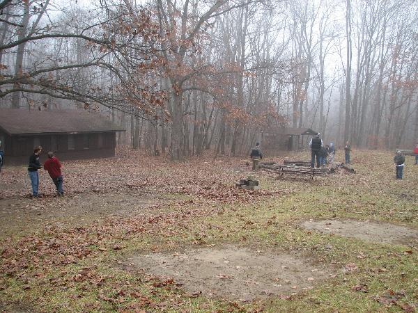 It is Winter Camp Universe Policy to not label pictures in our galleries