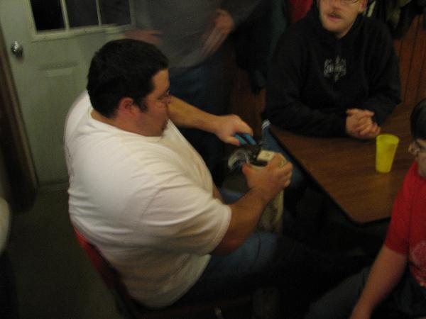 It is Winter Camp Universe Policy to not label pictures in our galleries