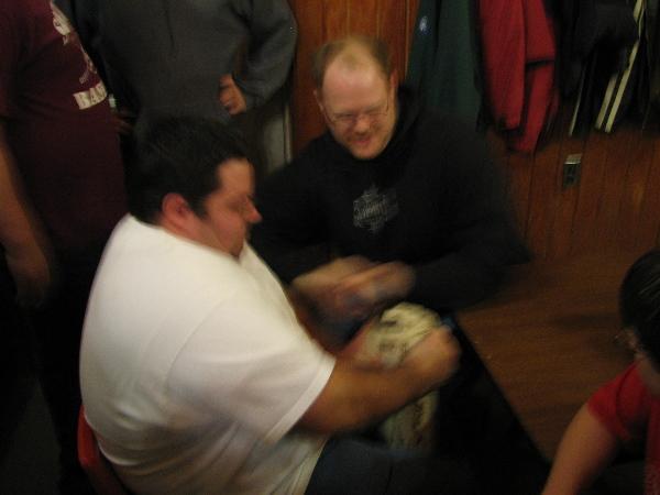 It is Winter Camp Universe Policy to not label pictures in our galleries