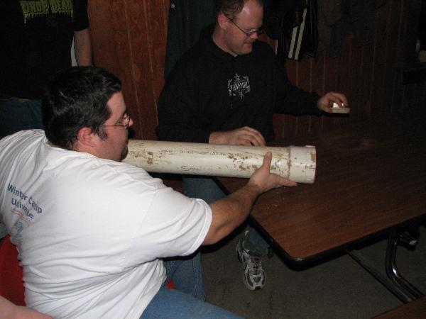 It is Winter Camp Universe Policy to not label pictures in our galleries