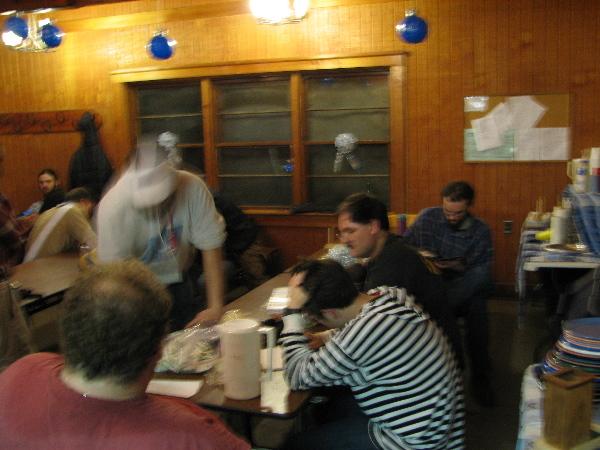 It is Winter Camp Universe Policy to not label pictures in our galleries