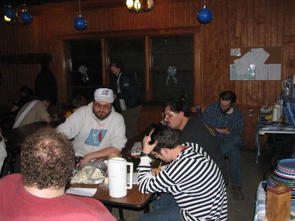 It is Winter Camp Universe Policy to not label pictures in our galleries