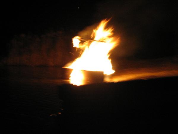 It is Winter Camp Universe Policy to not label pictures in our galleries