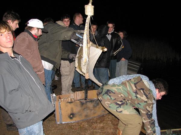 It is Winter Camp Universe Policy to not label pictures in our galleries