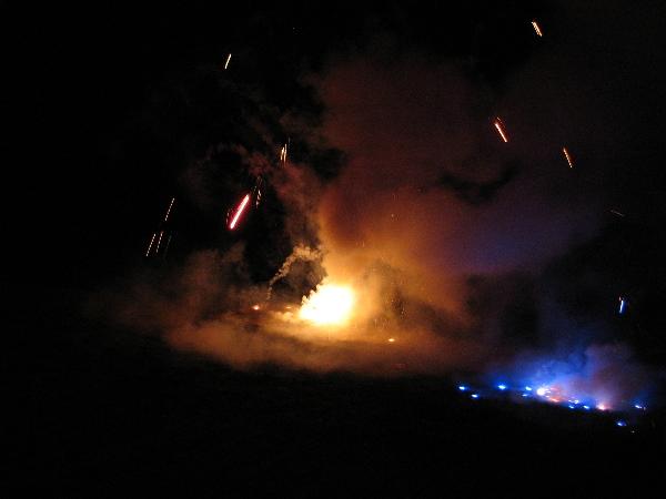 It is Winter Camp Universe Policy to not label pictures in our galleries