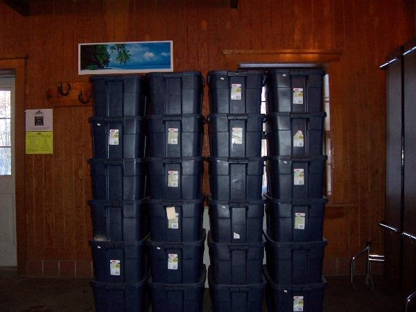 It is Winter Camp Universe Policy to not label pictures in our galleries