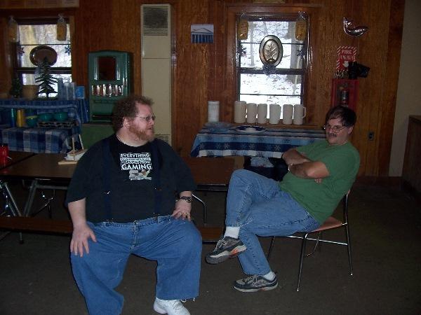 It is Winter Camp Universe Policy to not label pictures in our galleries