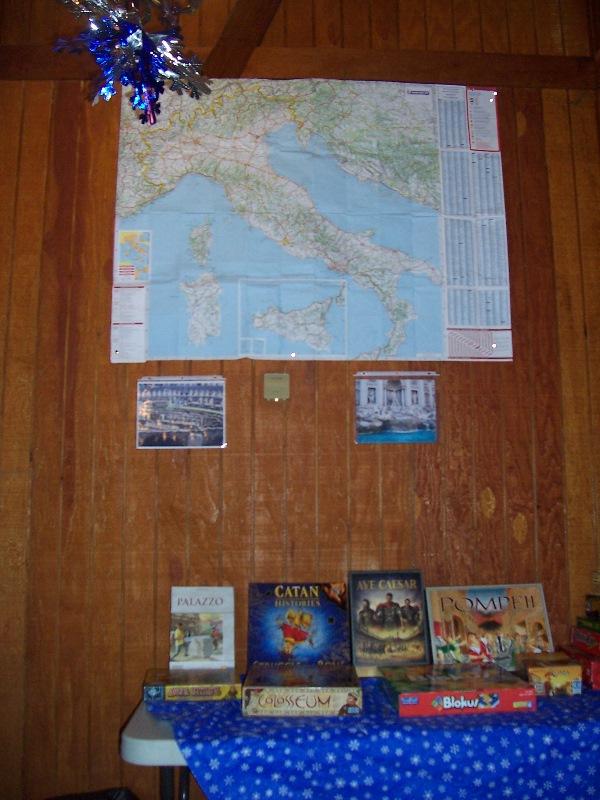 It is Winter Camp Universe Policy to not label pictures in our galleries