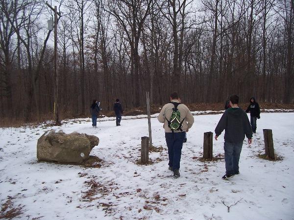 It is Winter Camp Universe Policy to not label pictures in our galleries