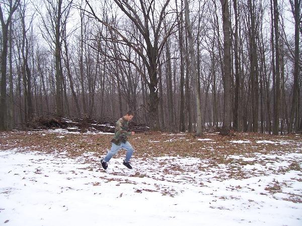 It is Winter Camp Universe Policy to not label pictures in our galleries