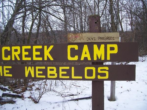 It is Winter Camp Universe Policy to not label pictures in our galleries