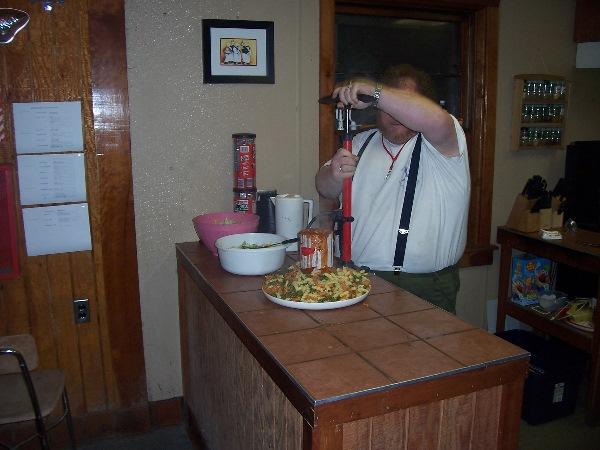 It is Winter Camp Universe Policy to not label pictures in our galleries