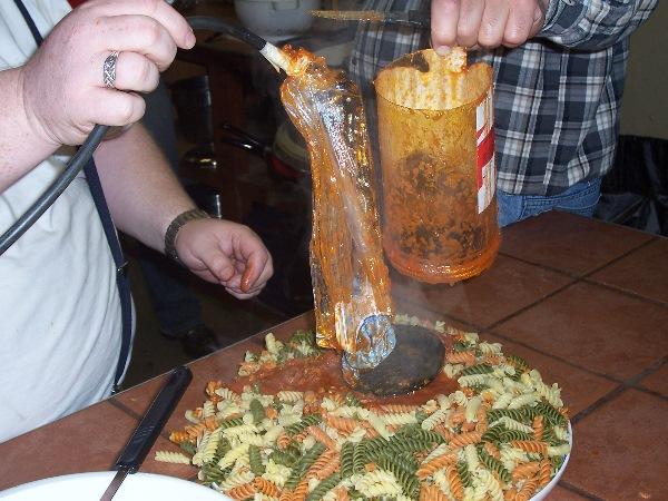 It is Winter Camp Universe Policy to not label pictures in our galleries