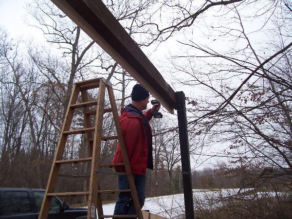 It is Winter Camp Universe Policy to not label pictures in our galleries