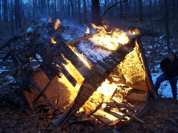 It is Winter Camp Universe Policy to not label pictures in our galleries