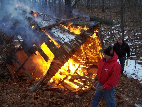 It is Winter Camp Universe Policy to not label pictures in our galleries