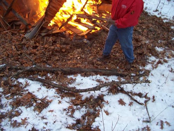 It is Winter Camp Universe Policy to not label pictures in our galleries