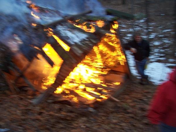 It is Winter Camp Universe Policy to not label pictures in our galleries