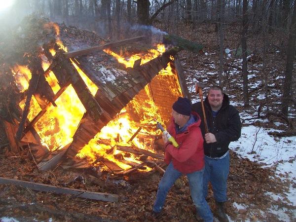It is Winter Camp Universe Policy to not label pictures in our galleries