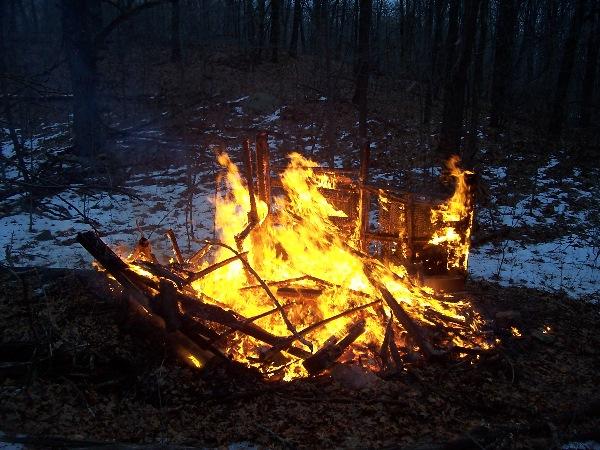 It is Winter Camp Universe Policy to not label pictures in our galleries