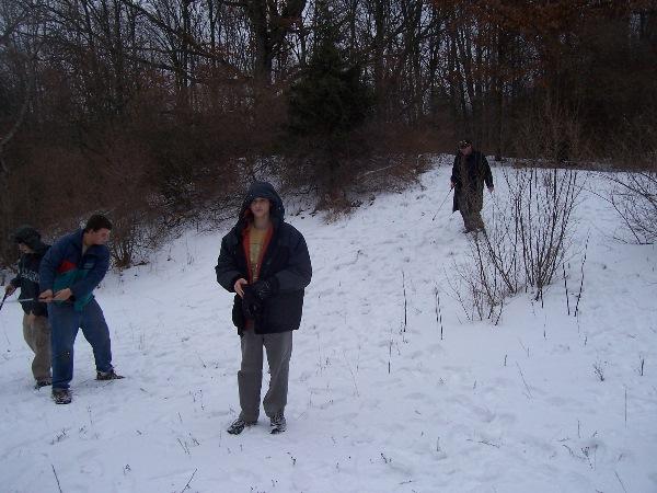 It is Winter Camp Universe Policy to not label pictures in our galleries