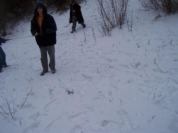 It is Winter Camp Universe Policy to not label pictures in our galleries