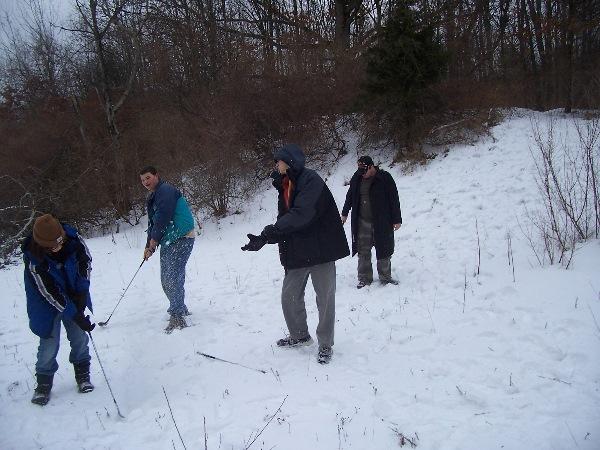 It is Winter Camp Universe Policy to not label pictures in our galleries