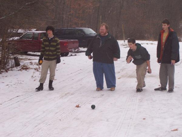 It is Winter Camp Universe Policy to not label pictures in our galleries