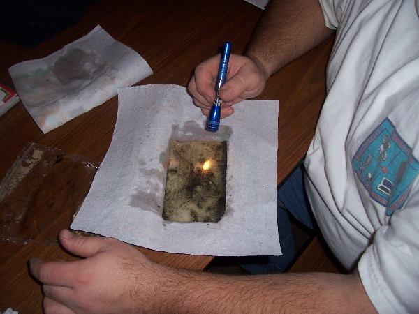 It is Winter Camp Universe Policy to not label pictures in our galleries