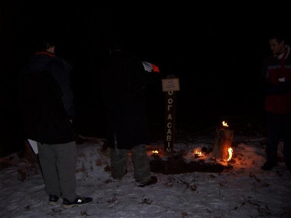 It is Winter Camp Universe Policy to not label pictures in our galleries