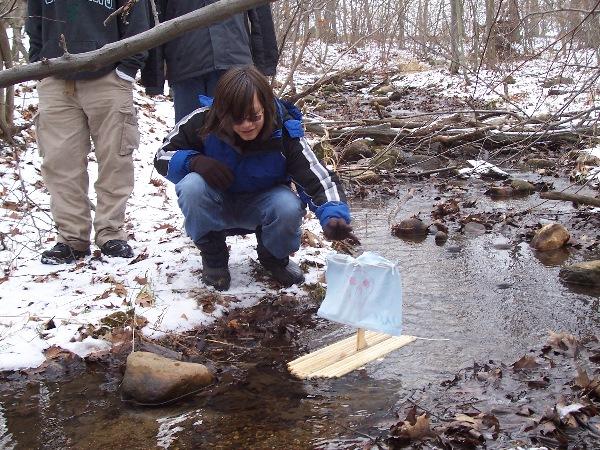 It is Winter Camp Universe Policy to not label pictures in our galleries