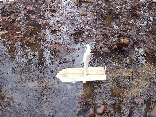 It is Winter Camp Universe Policy to not label pictures in our galleries