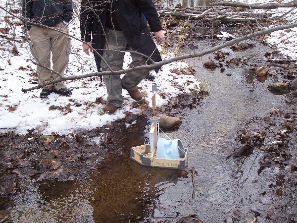 It is Winter Camp Universe Policy to not label pictures in our galleries