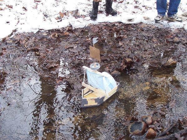 It is Winter Camp Universe Policy to not label pictures in our galleries