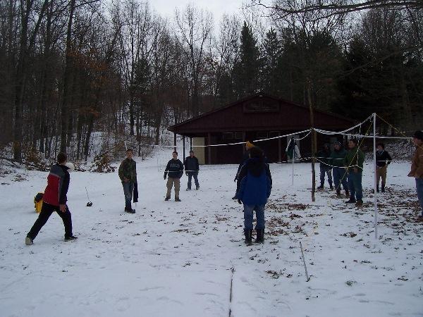 It is Winter Camp Universe Policy to not label pictures in our galleries