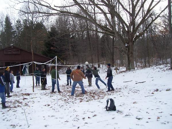 It is Winter Camp Universe Policy to not label pictures in our galleries