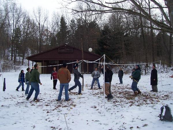 It is Winter Camp Universe Policy to not label pictures in our galleries