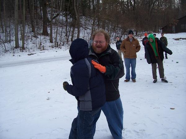 It is Winter Camp Universe Policy to not label pictures in our galleries