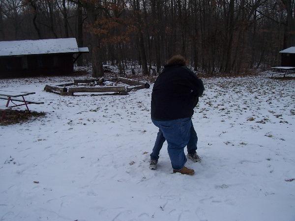 It is Winter Camp Universe Policy to not label pictures in our galleries