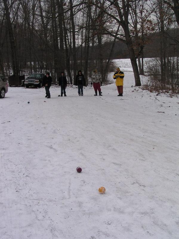 It is Winter Camp Universe Policy to not label pictures in our galleries