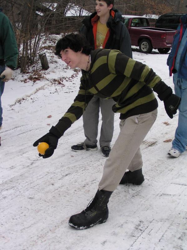 It is Winter Camp Universe Policy to not label pictures in our galleries