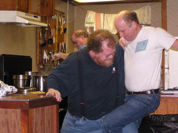 It is Winter Camp Universe Policy to not label pictures in our galleries