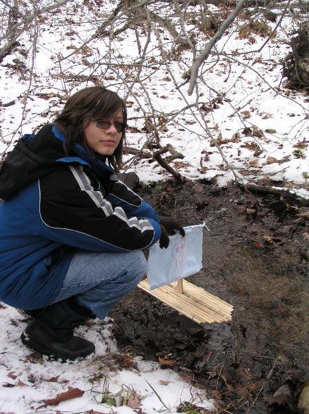 It is Winter Camp Universe Policy to not label pictures in our galleries