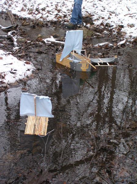 It is Winter Camp Universe Policy to not label pictures in our galleries