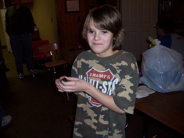 It is Winter Camp Universe Policy to not label pictures in our galleries