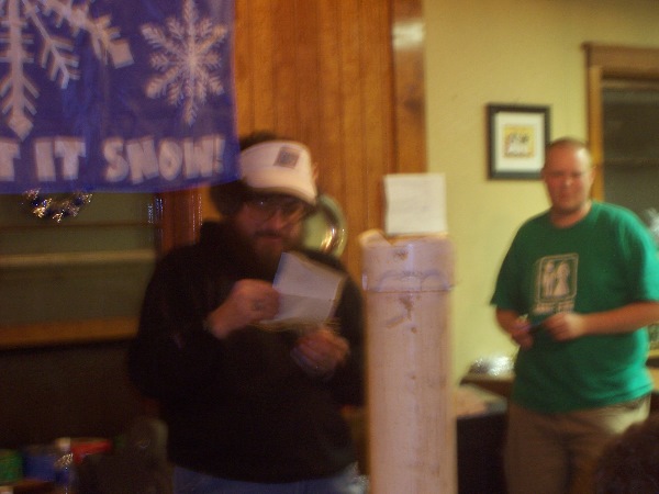 It is Winter Camp Universe Policy to not label pictures in our galleries