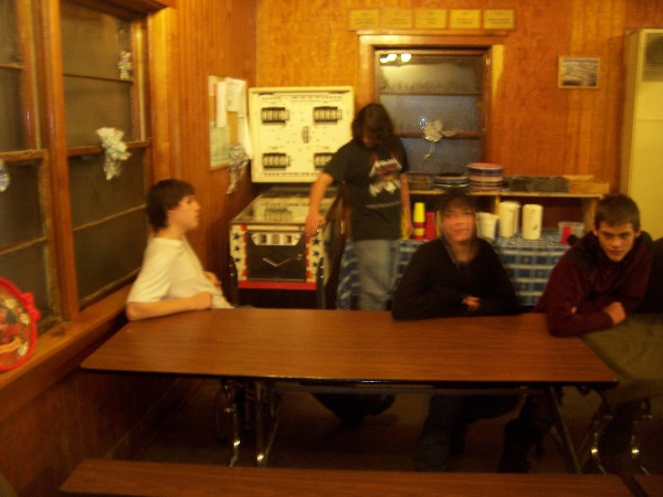 It is Winter Camp Universe Policy to not label pictures in our galleries