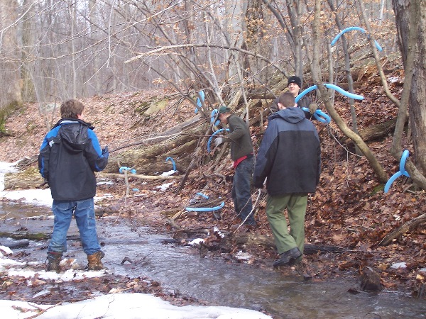 It is Winter Camp Universe Policy to not label pictures in our galleries