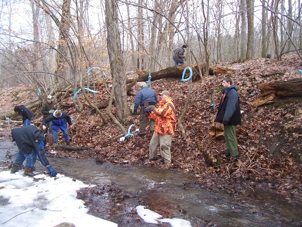 It is Winter Camp Universe Policy to not label pictures in our galleries