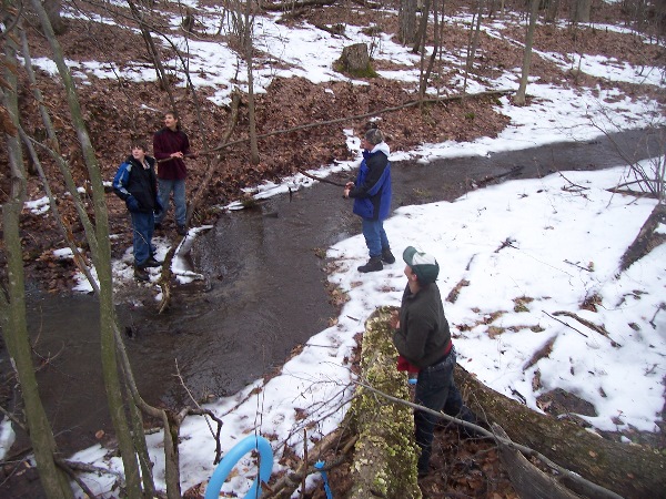 It is Winter Camp Universe Policy to not label pictures in our galleries